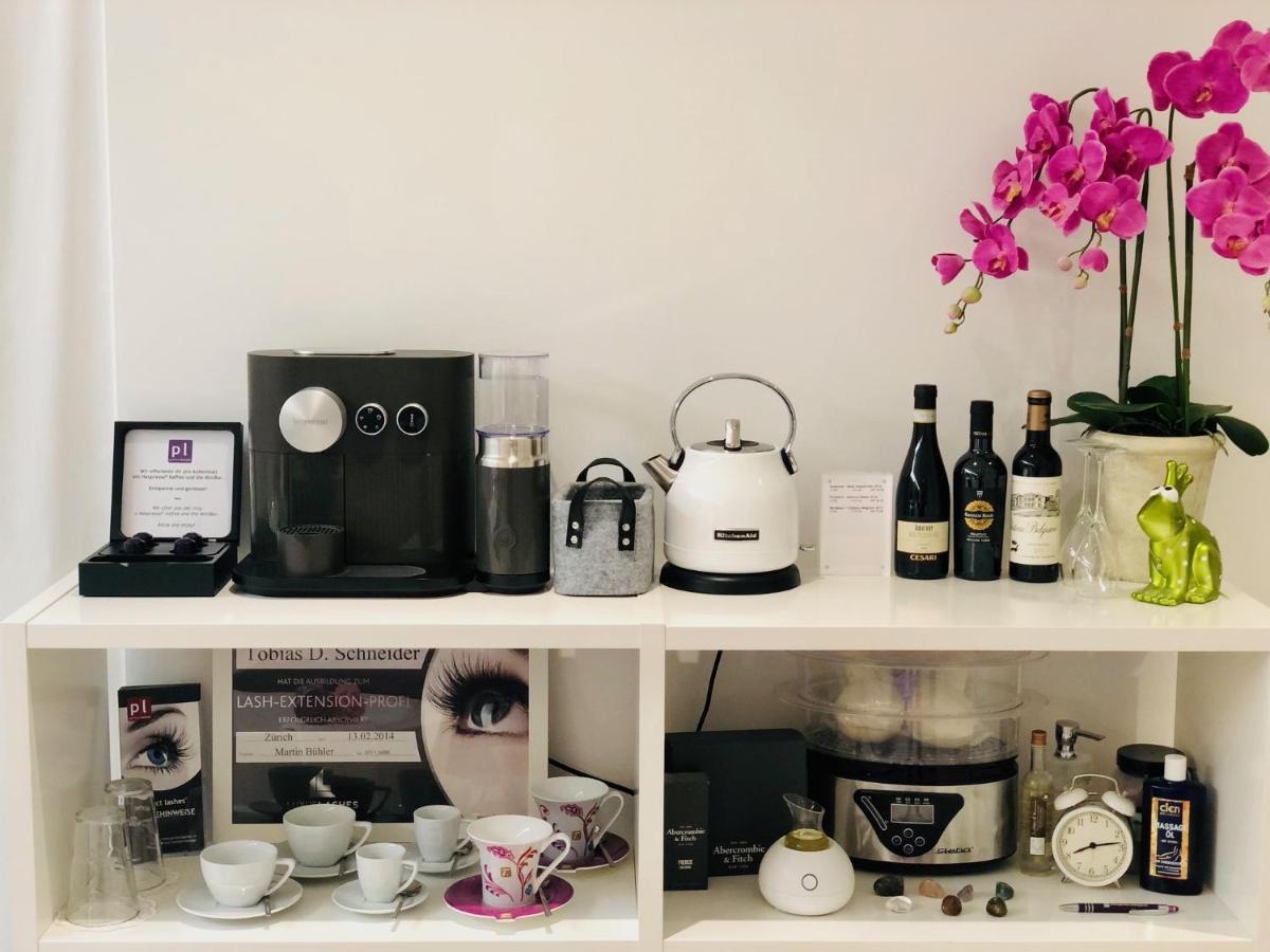 Perfect Lifestyle Design Boutique & Private Spa Gebenstorf Esterno foto