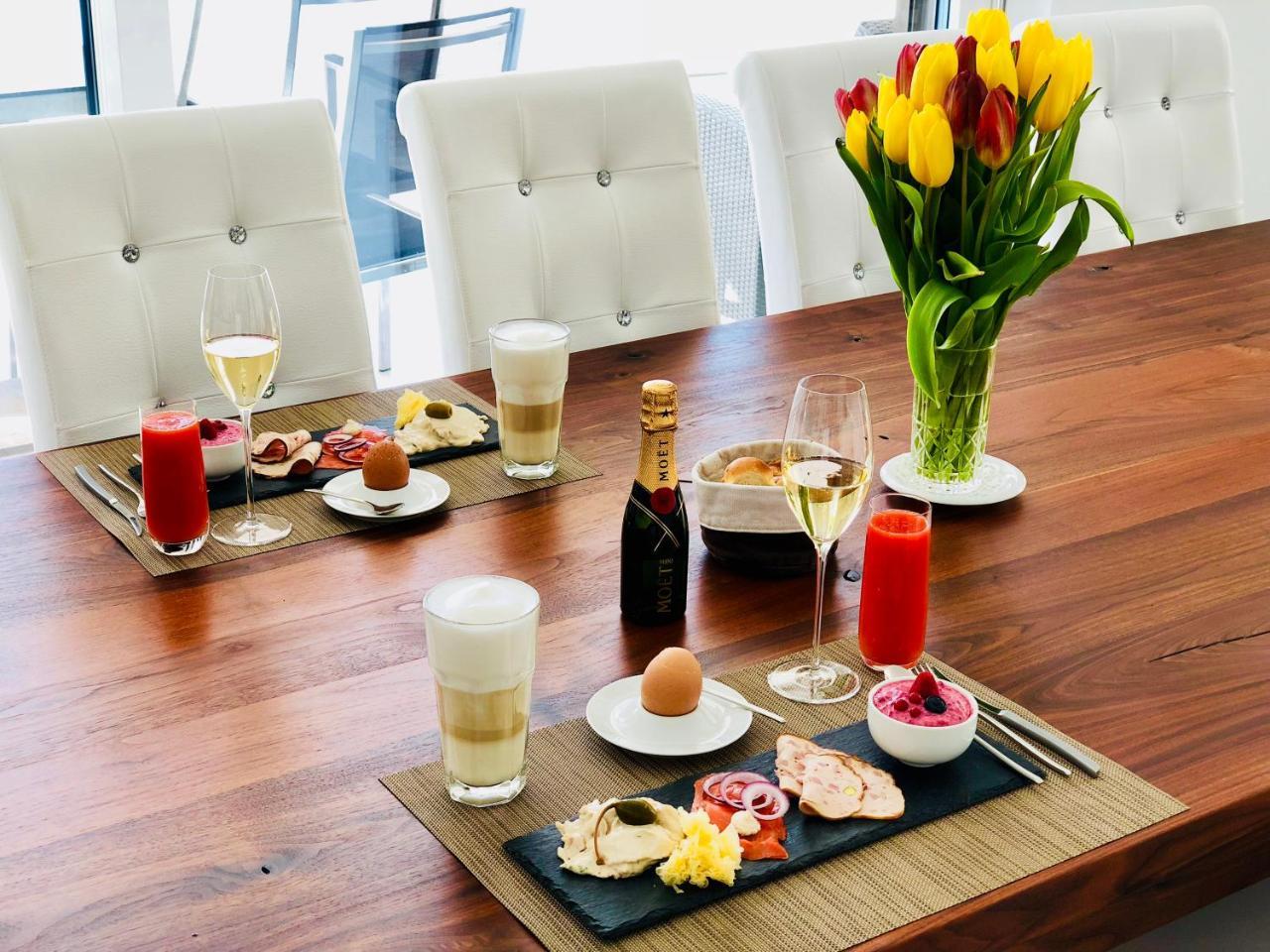 Perfect Lifestyle Design Boutique & Private Spa Gebenstorf Esterno foto