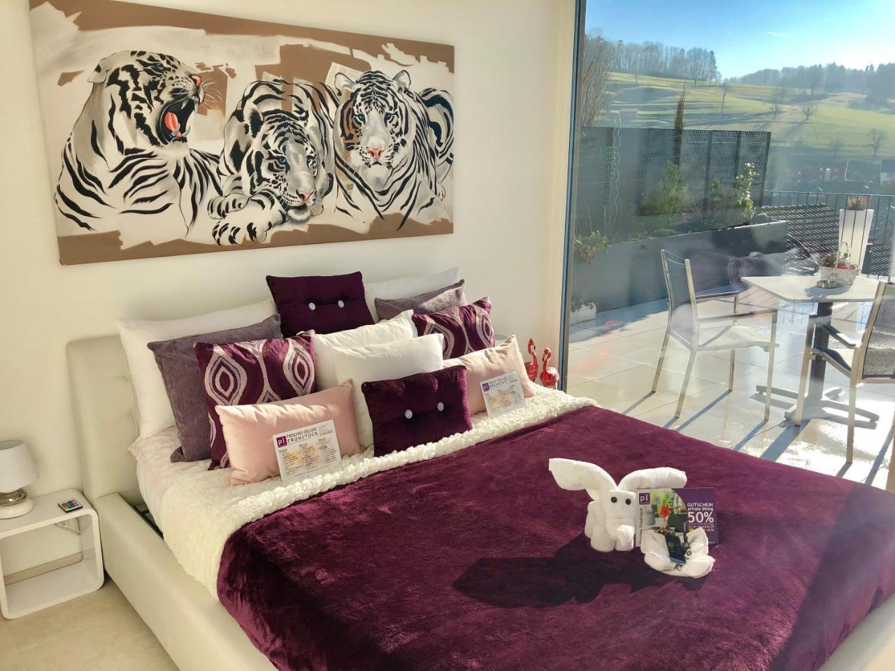Perfect Lifestyle Design Boutique & Private Spa Gebenstorf Esterno foto
